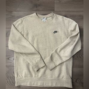 Men’s Nike crew